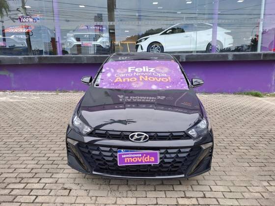 HYUNDAI HB20 1.0 TGDI FLEX COMFORT PLUS TECH AUTOMÁTICO
